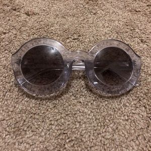 Wildfox Twiggy Sunglasses